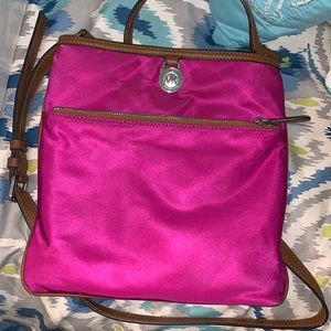Pink MK purse
